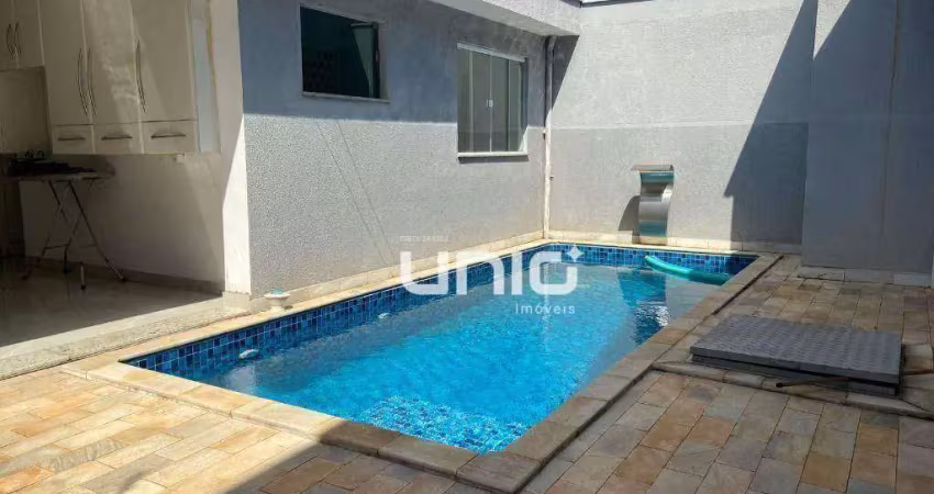 Casa com 3 quartos à venda, - Nova Piracicaba - Piracicaba/SP