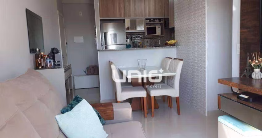 Apartamento a venda no Torres do Jardim  comsuite e 2 vagas em Piracicaba/SP