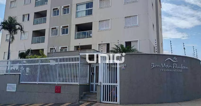 Apartamento com 3 dormitórios para alugar, 86 m² por r$ 3.948,00/mês - paulicéia - piracicaba/sp