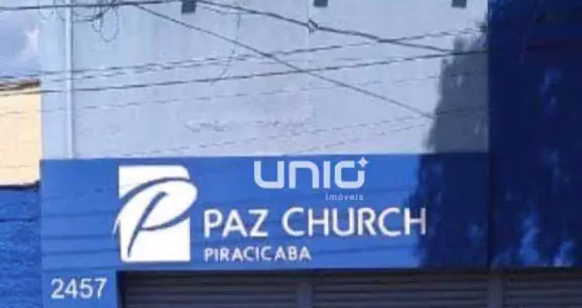 Salão para alugar, 116 m² por r$ 4.749,42/mês - centro - piracicaba/sp