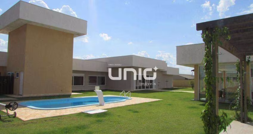 Chácara Parque Campestre I, com 2.140 de terreno e 667 de construção