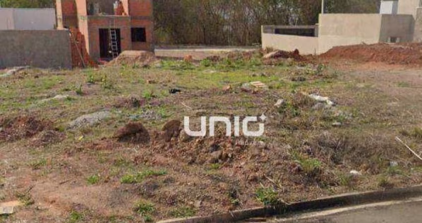 Terreno no 5a. do campestre com 200m²
