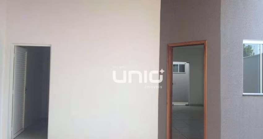Casa a venda  Água Branca - Piracicaba/SP