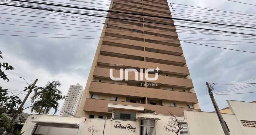 Apartamento  a venda no Bairro Vila Monteiro - Piracicaba/SP