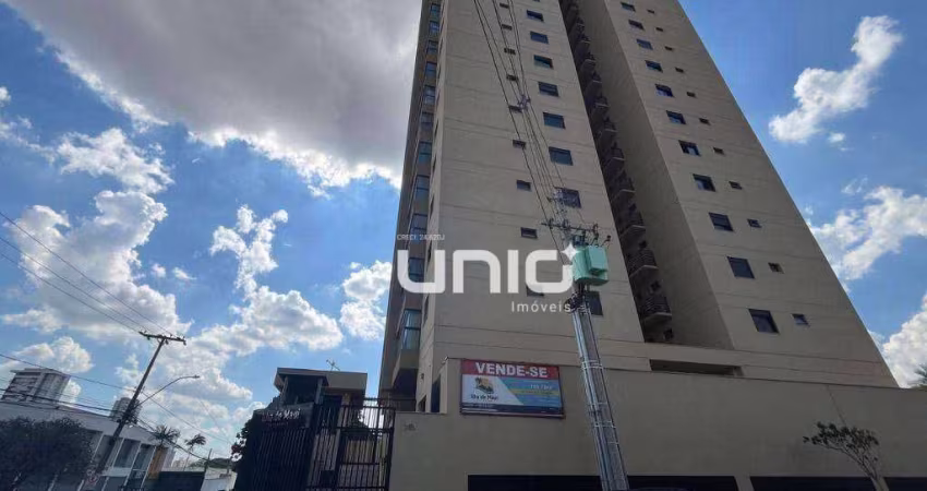 Apartamento com 3 dormitórios para alugar, 110 m² por R$ 6.785,00/mês - São Judas - Piracicaba/SP