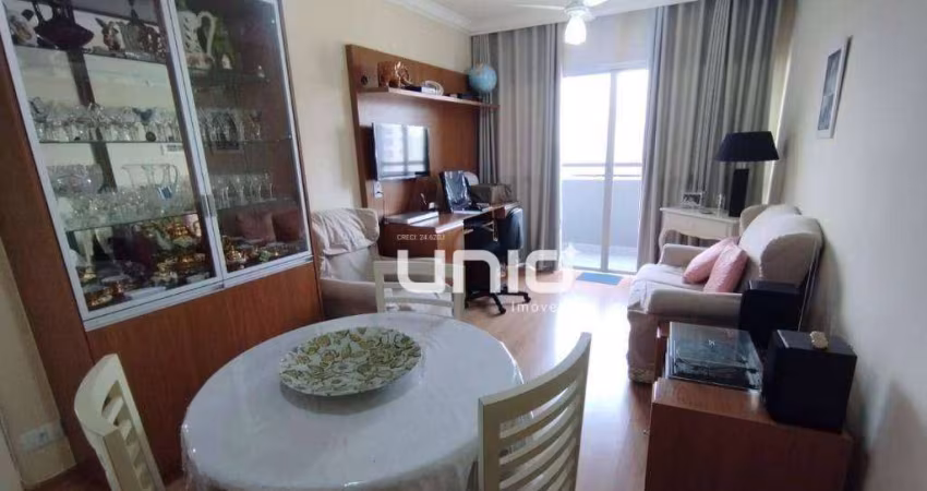 Apartamento a venda no Edifício Central Park - Bairro Centro - Piracicaba/SP