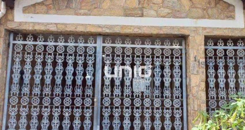 Casa com 3 dormitórios para alugar, 130 m² por R$ 1.470,00/mês - Jardim das Flores - Piracicaba/SP