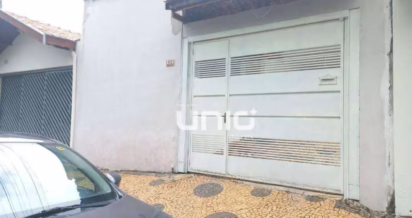 Casa com 2 quartos à venda, - Vila Rezende - Piracicaba/SP