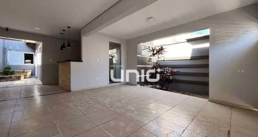 Casa  à venda  - Parque Conceição II - Piracicaba/SP