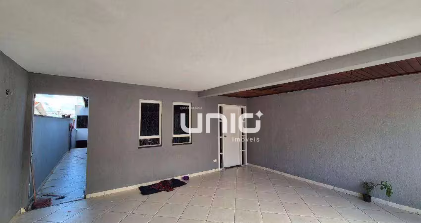 Casa com 3 dormitórios à venda, 125 m² por r$ 550.000,00 - água branca - piracicaba/sp