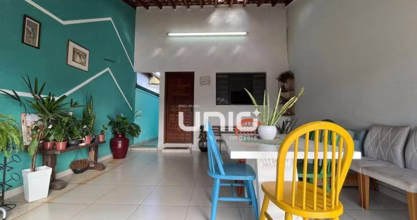 Casa  à venda  Jardim Sol Nascente  l  - Piracicaba/SP