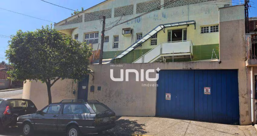 Barracão à venda, 432 m² por R$ 1.095.000,00 - Jardim Algodoal - Piracicaba/SP