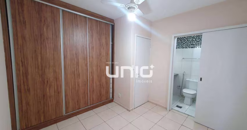 Apartamento com 3 dormitórios à venda, 89 m² por R$ 280.000,00 - Jardim Elite - Piracicaba/SP