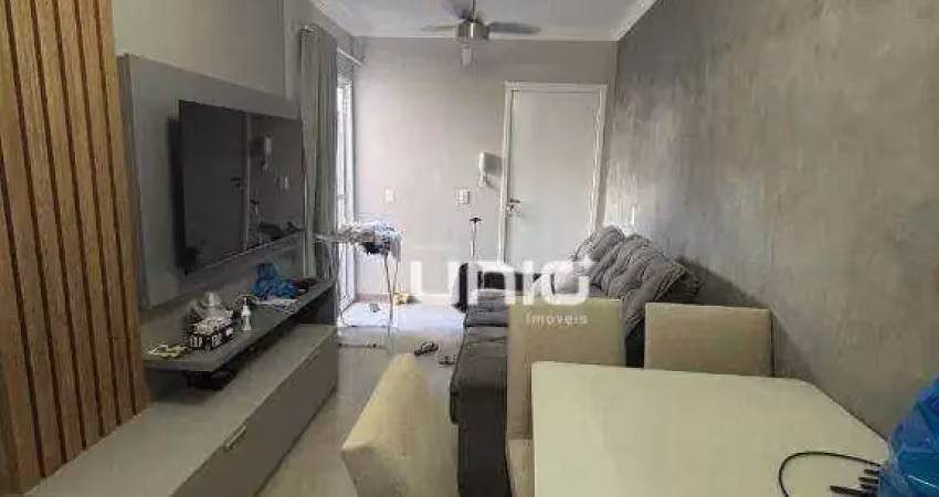 Apartamento com 2 quartos à venda, - Campestre - Piracicaba/SP