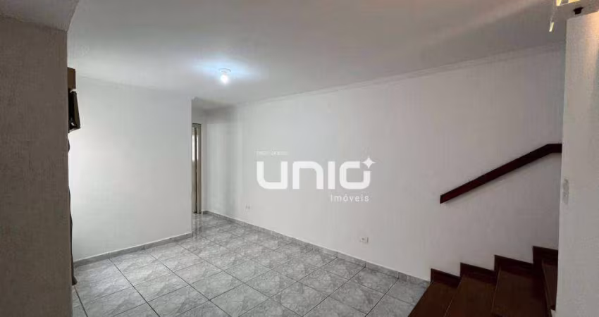 Casa com 2 dormitórios para alugar, 87 m² por R$ 3.169,90/mês - Alto - Piracicaba/SP