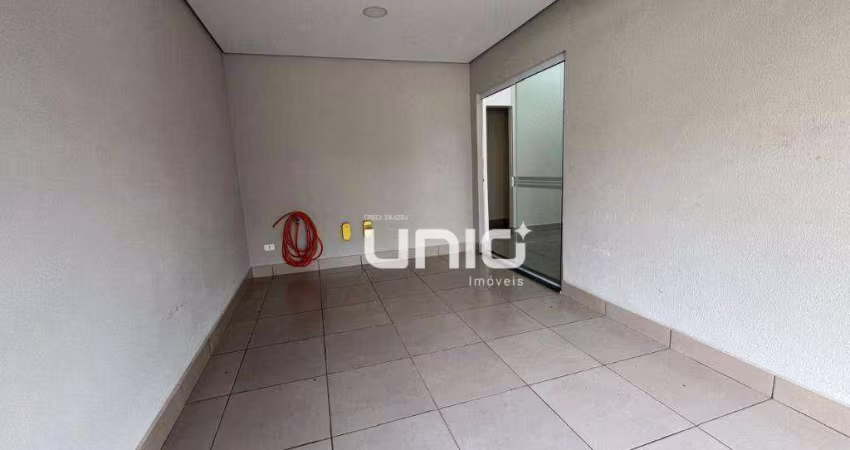 Residência comercial para alugar no bairro São Judas em Piracicaba.