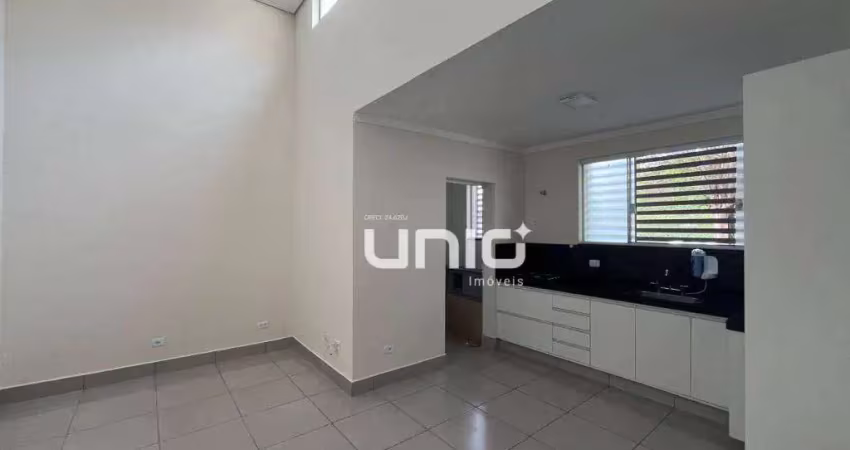 Residência comercial para alugar no bairro são judas em piracicaba.
