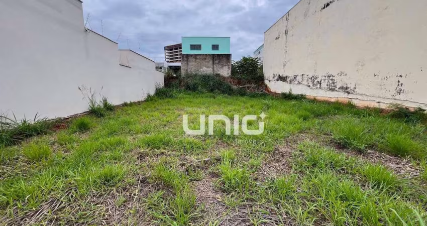 Terreno à venda no Bairro  Água Branca - Piracicaba/SP