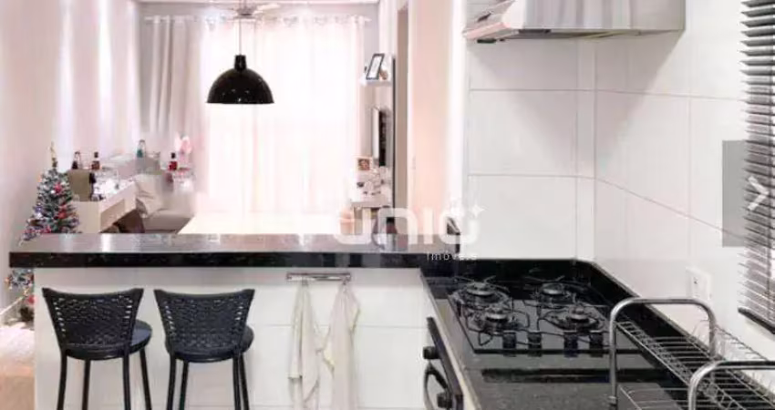Apartamento New Gardem com 3 quartos e suite, com 2 vagas