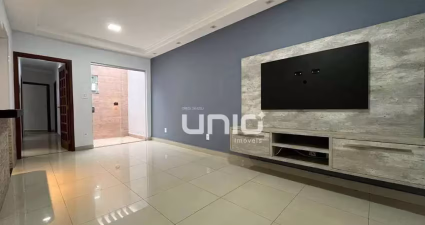 Casa a venda no Bairro  Água Branca - Piracicaba/SP