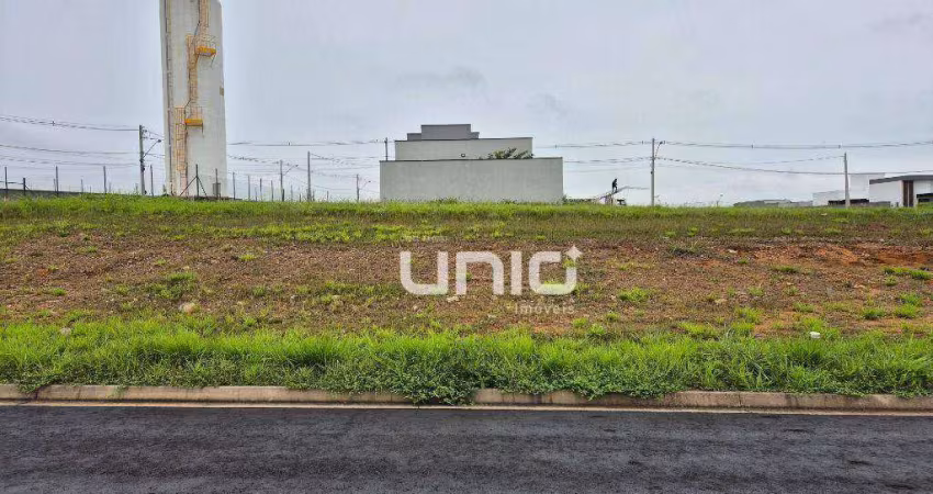 Terreno à venda, 255 m² por R$ 255.000 - Residencial Canadá - Piracicaba/SP