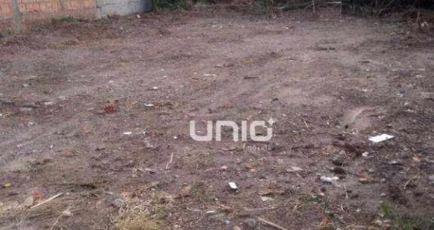 Terreno à venda, 220 m² por R$ 160.000,00 - Terrazul - Piracicaba/SP