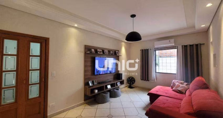 Casa a venda bairro Nova América - Piracicaba/SP com 200m² de terreno