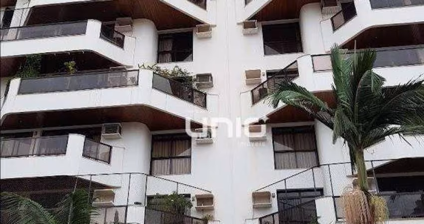 Apartamento com 3 dormitórios, 240 m² - venda por R$ 1.598.000,00 ou aluguel por R$ 9.986,00/mês - São Dimas - Piracicaba/SP