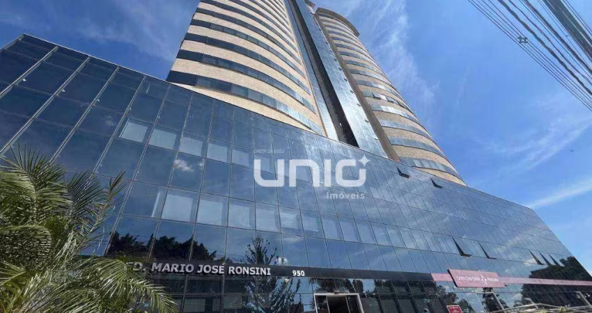 Sala para alugar, 60 m² Centro - Piracicaba/SP.
