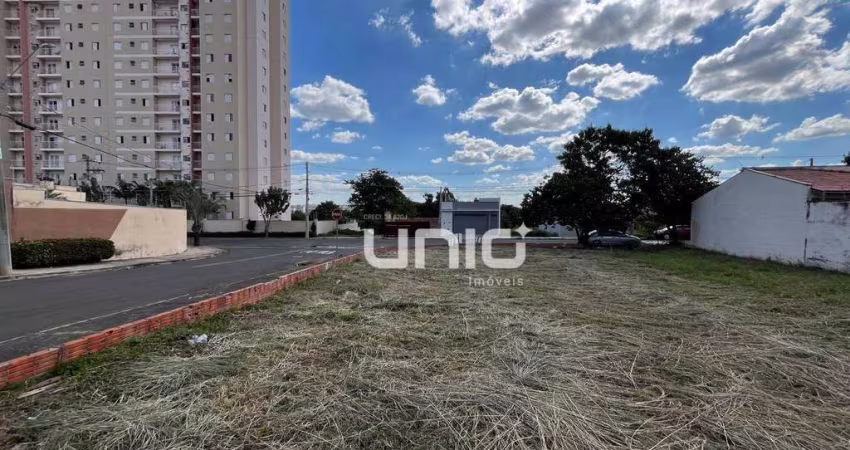 Terreno à venda no Bairro  Parque Conceição II - Piracicaba/SP