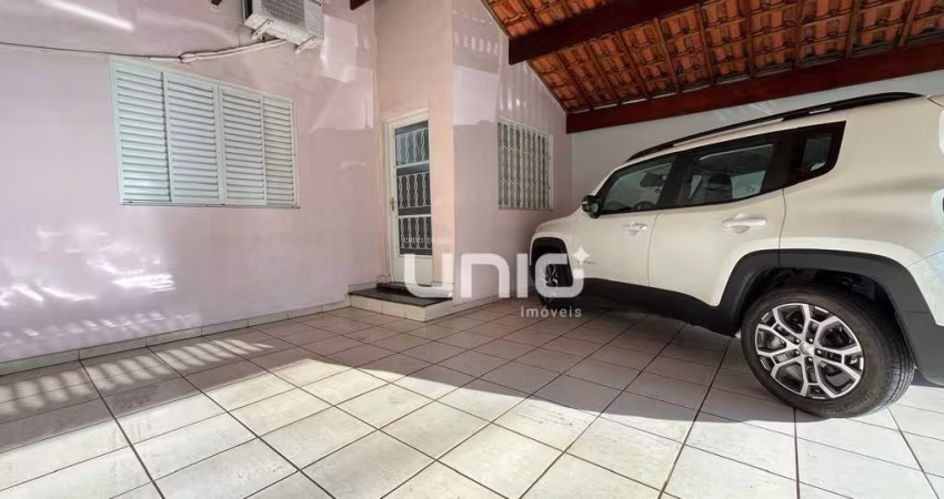 Casa à venda no Bairro  Parque Conceição II - Piracicaba/SP