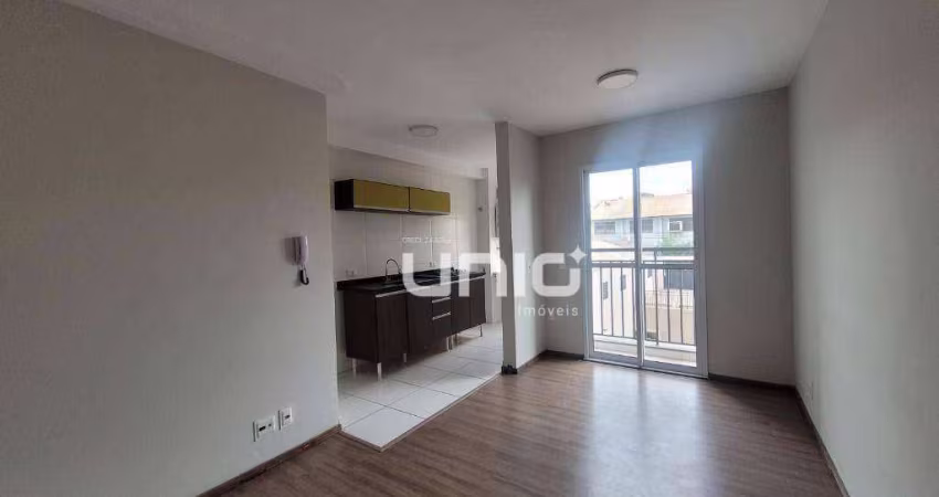 Apartamento para venda e locação no Edifício Provence - Piracicaba/SP com 2 dormitórios