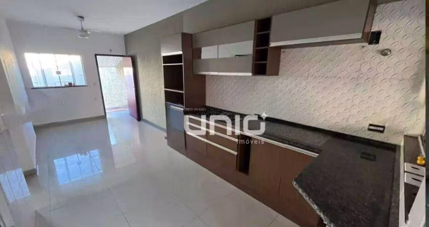 Casa com 2 quartos à venda, - Altos do Taquaral - Piracicaba/SP
