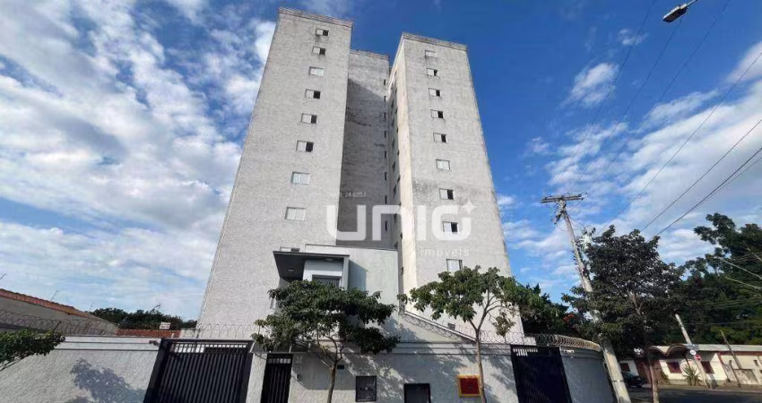 Apartamento para alugar no Edifício Spazio Astúrias, no bairro Água Branca em Piracicaba