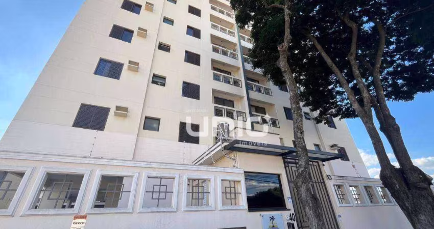 Apartamento para locação no  Edifício Ibiza - Bairro Nova América - Piracicaba/SP