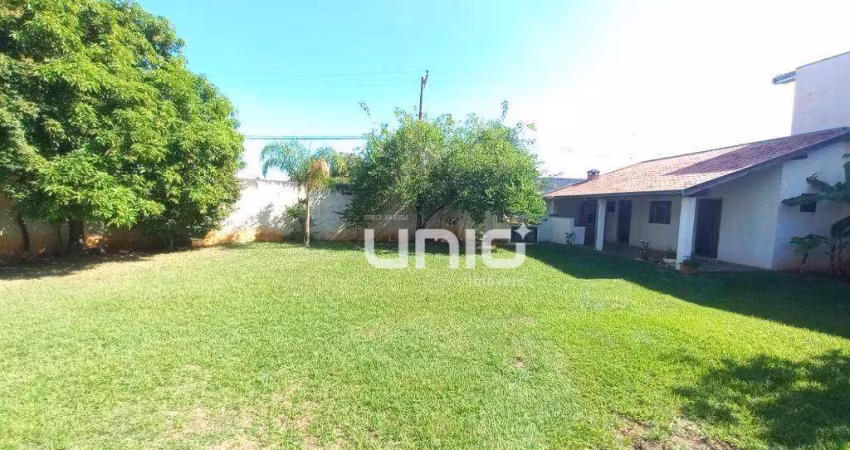 Terreno à venda, 403 m² - Jardim Monumento - Piracicaba/SP
