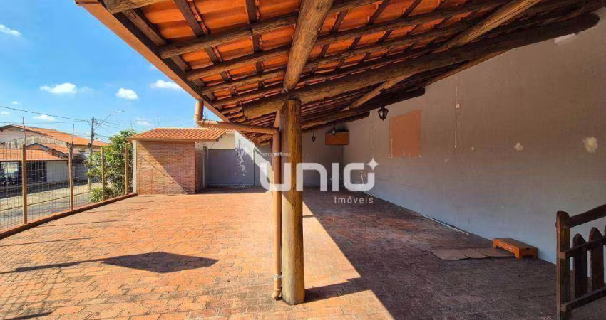 Salão para alugar, 160 m² por R$ 3.412,42/mês - Nova Piracicaba - Piracicaba/SP