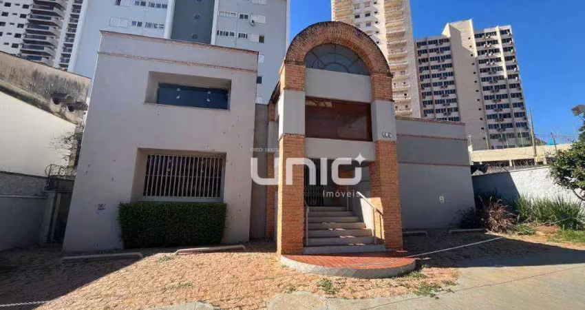 Ponto comercial para alugar no bairro centro em piracicaba.
