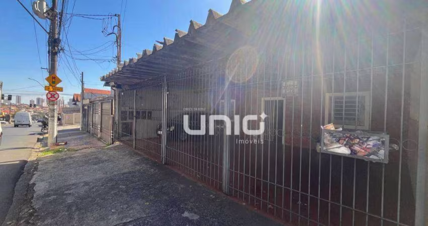 Casa com 2 dormitórios para alugar, 92 m² por R$ 1.069,27/mês - Piracicamirim - Piracicaba/SP
