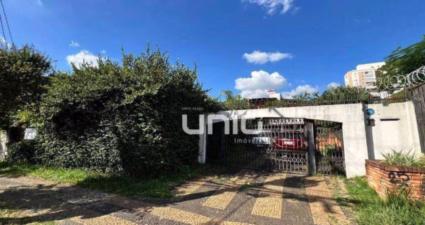 Casa com 4 dormitórios à venda, 409 m² por R$ 4.500.000,00 - São Judas - Piracicaba/SP