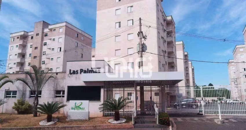 Apartamento com 2 dormitórios à venda, 55 m² por R$ 235.000,00 - Jardim Nova Iguaçu - Piracicaba/SP