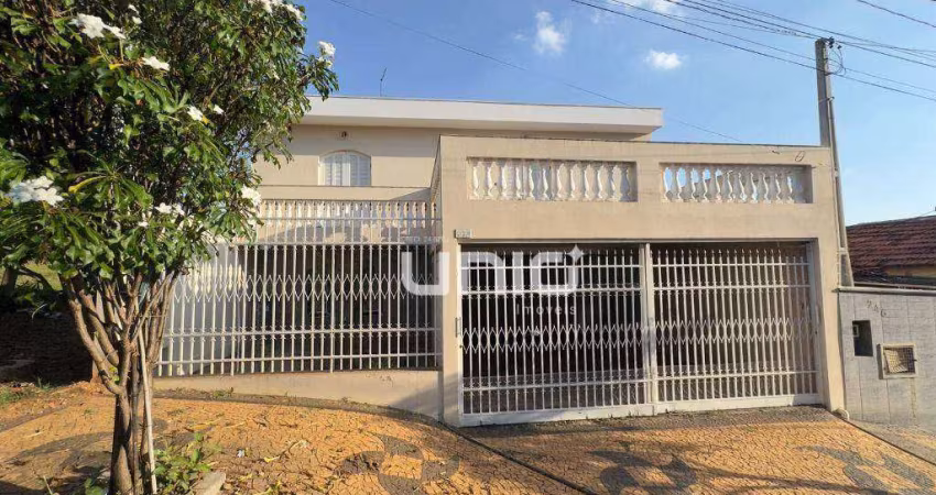 Casa com 4 dormitórios, 218 m² - venda por R$ 580.000,00 ou aluguel por R$ 3.000,00/mês - Jardim Noiva da Colina - Piracicaba/SP