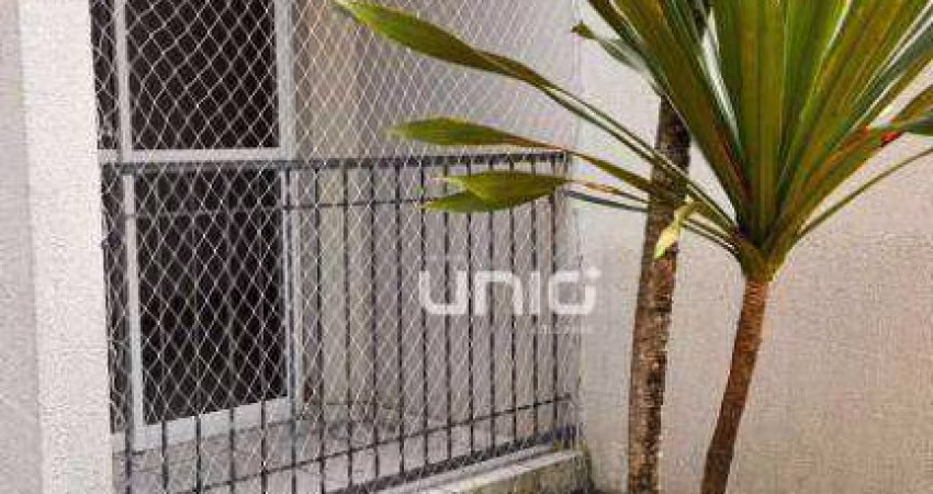 Apartamento com 2 dormitórios, 49 m² - venda por R$ 165.000,00 ou aluguel por R$ 1.270,00/mês - Vale do Sol - Piracicaba/SP