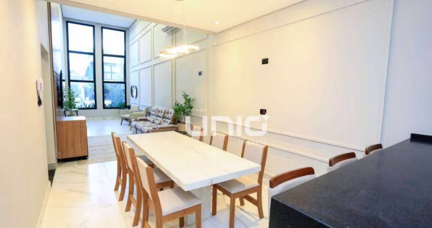 Casa com 3 quartos, - venda ou aluguel - Reserva das Paineiras - Piracicaba/SP