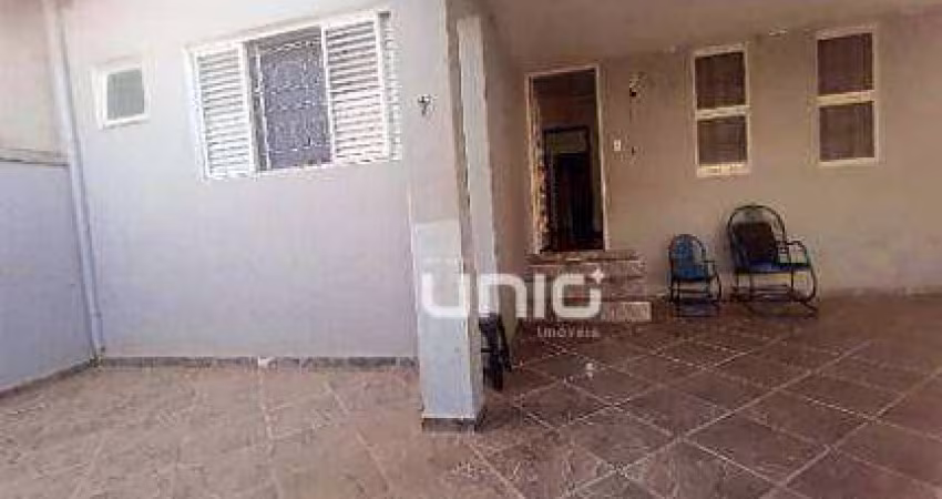 Casa com 3 dormitórios para alugar, 108 m² por R$ 2.668,72/mês - Jardim Monte Líbano II - Piracicaba/SP