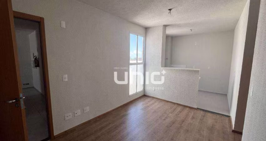 Apartamento com 2 quartos à venda, 40 m² por R$ 159.000 - Jardim Parque Jupiá - Piracicaba/SP