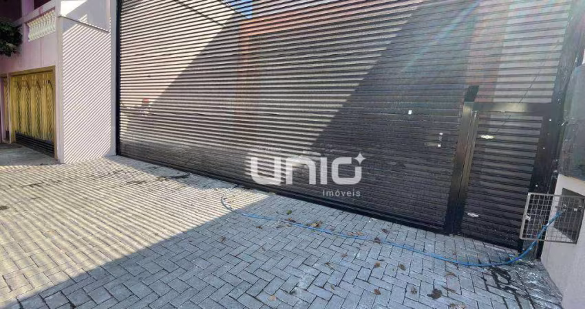 Barracão para alugar, 553 m² por R$ 10.050,00/mês - São Luiz - Piracicaba/SP