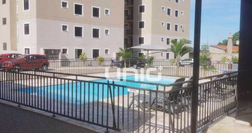 Apartamento com 2 quartos à venda,  - Glebas Natalinas - Piracicaba/SP