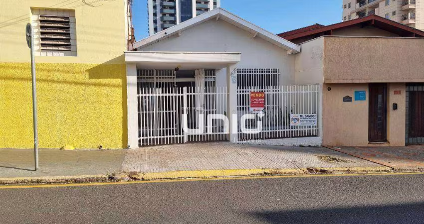 Casa com 5 dormitórios, 196 m² - venda por R$ 600.000,00 ou aluguel por R$ 2.379,81/mês - Centro - Piracicaba/SP