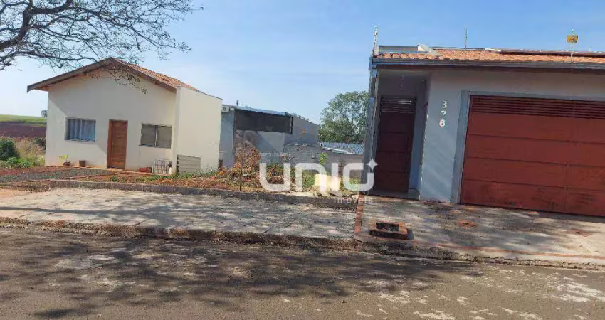 Terreno a venda bairro são francisco em piracicaba-sp